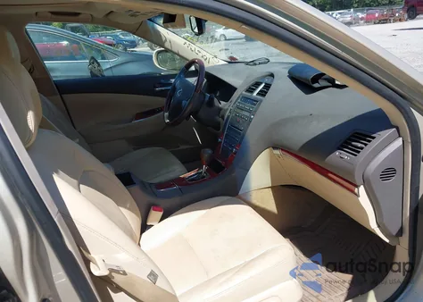 2012 Lexus Es 350 из США, поврежденный, VIN JTHBK1EG7C2504888